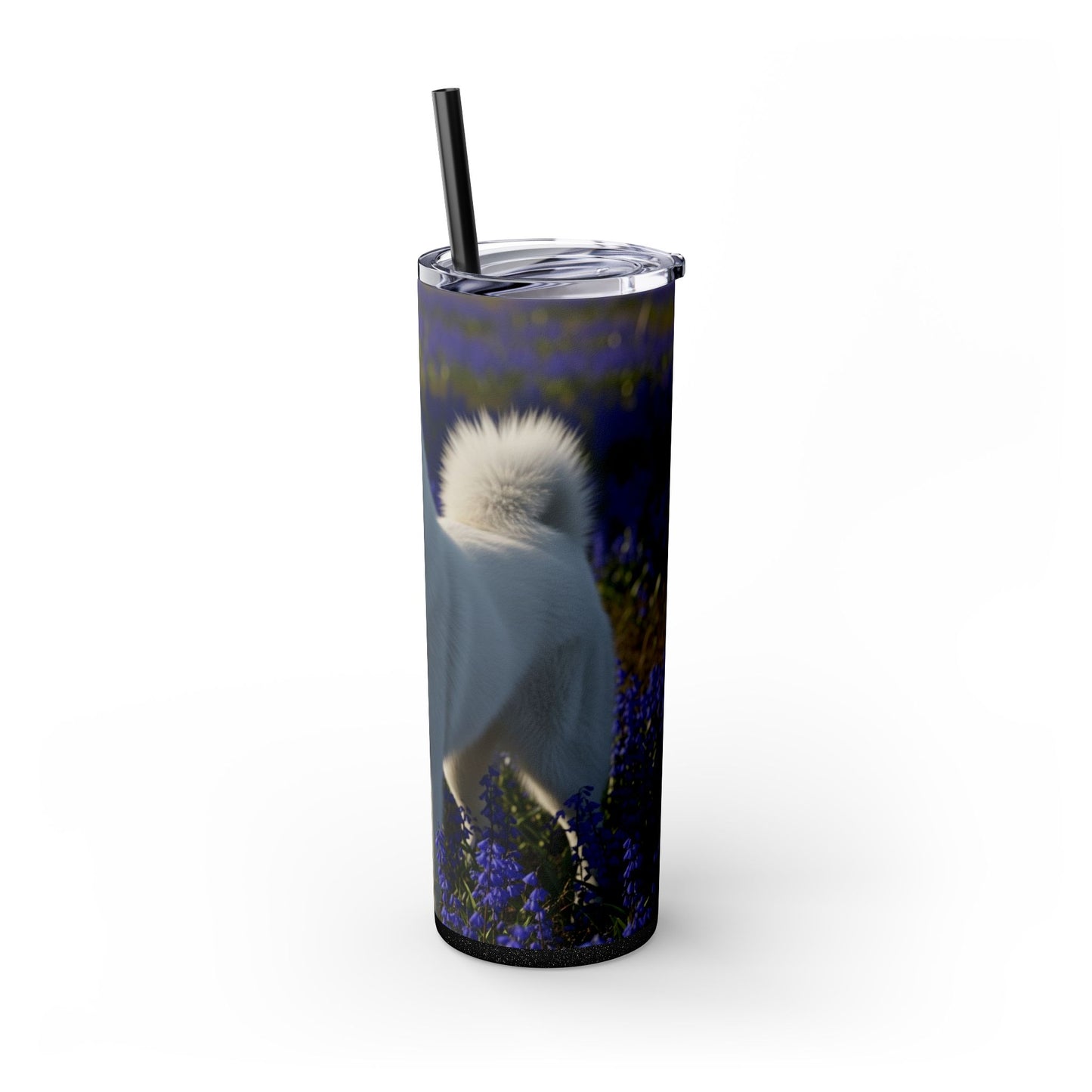 Yakutian Laikas Tumbler with Straw, 20oz
