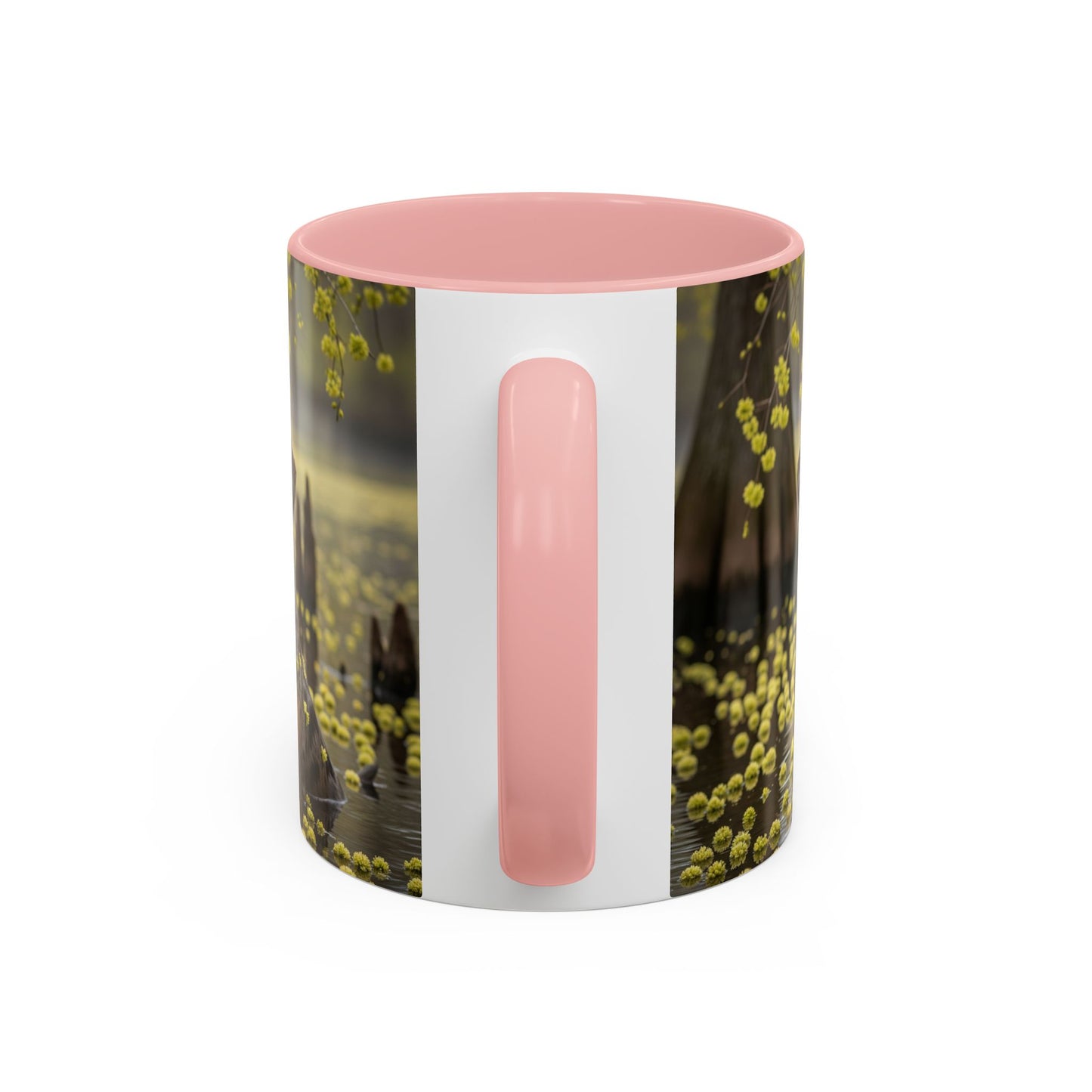 Catahoula Leopard Dog Accent Coffee Mug - Perfect Gift for Dog Lovers