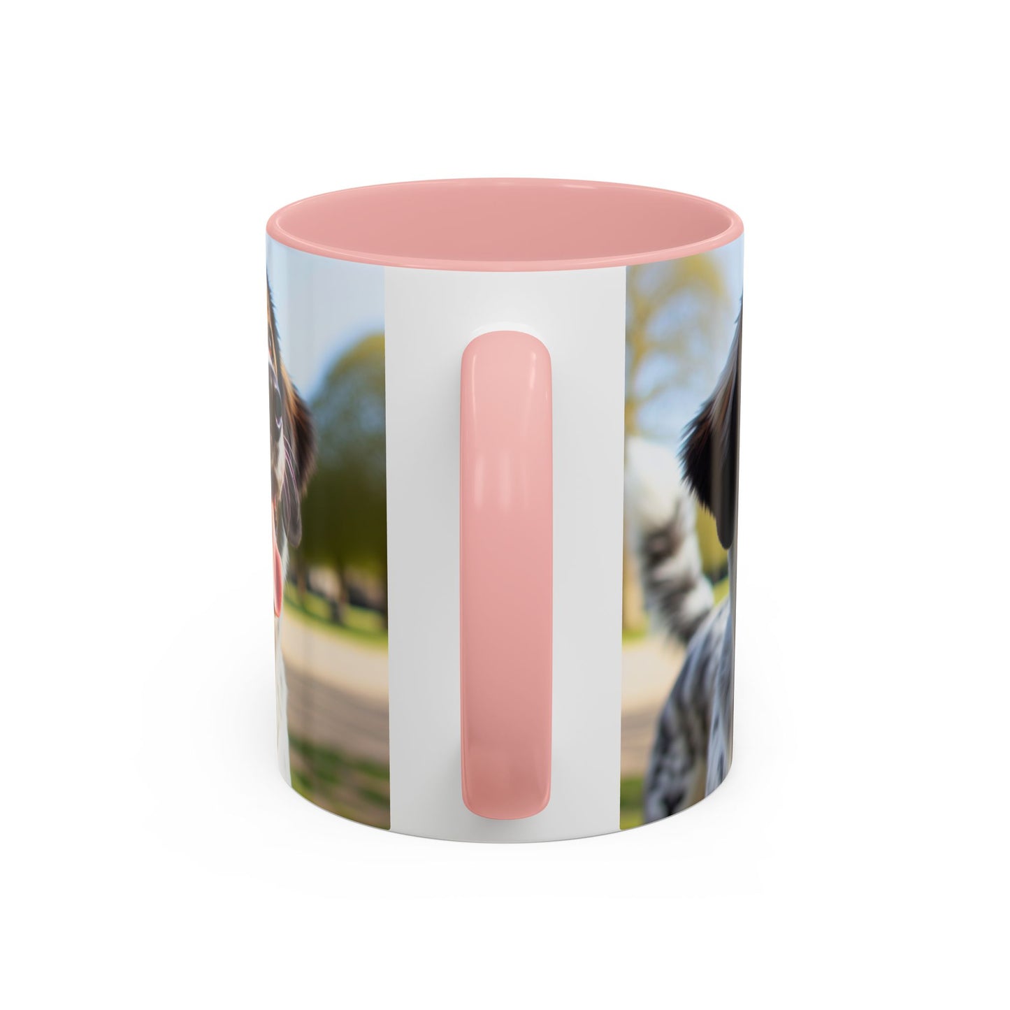 Braque Francais Pyrenean Accent Coffee Mug - Perfect Gift for Dog Lovers
