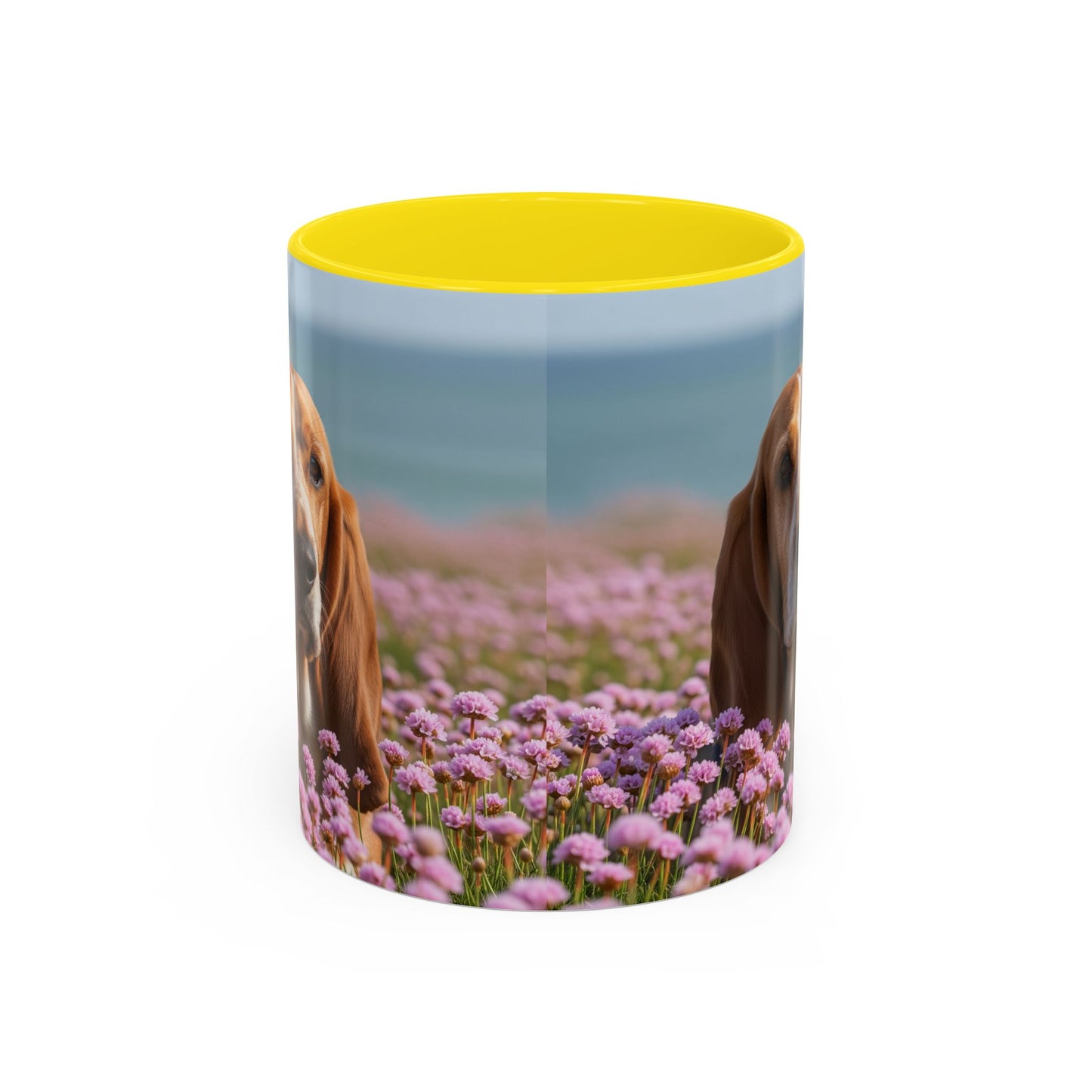 Basset Fauve de Bretagne Accent Coffee Mug - Perfect Gift for Dog Lovers