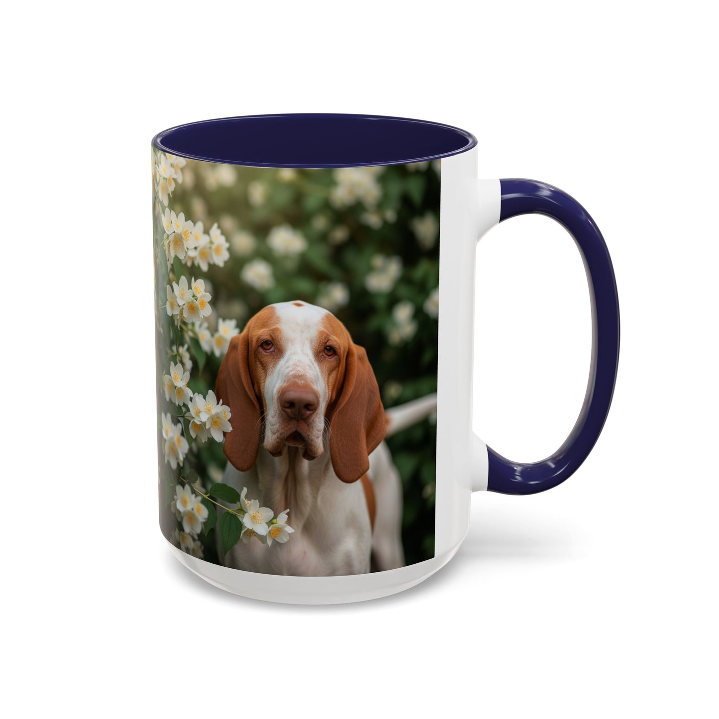 Bracco Italiano Accent Coffee Mug - Perfect Gift for Dog Lovers