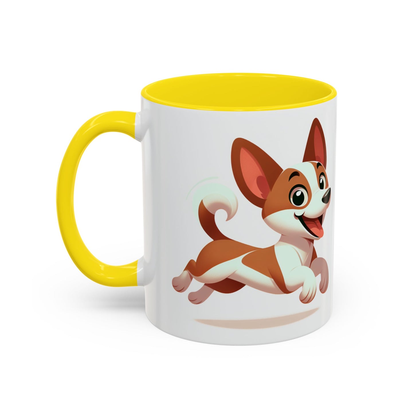 Basenji Accent Coffee Mug - Perfect Gift for Dog Lovers