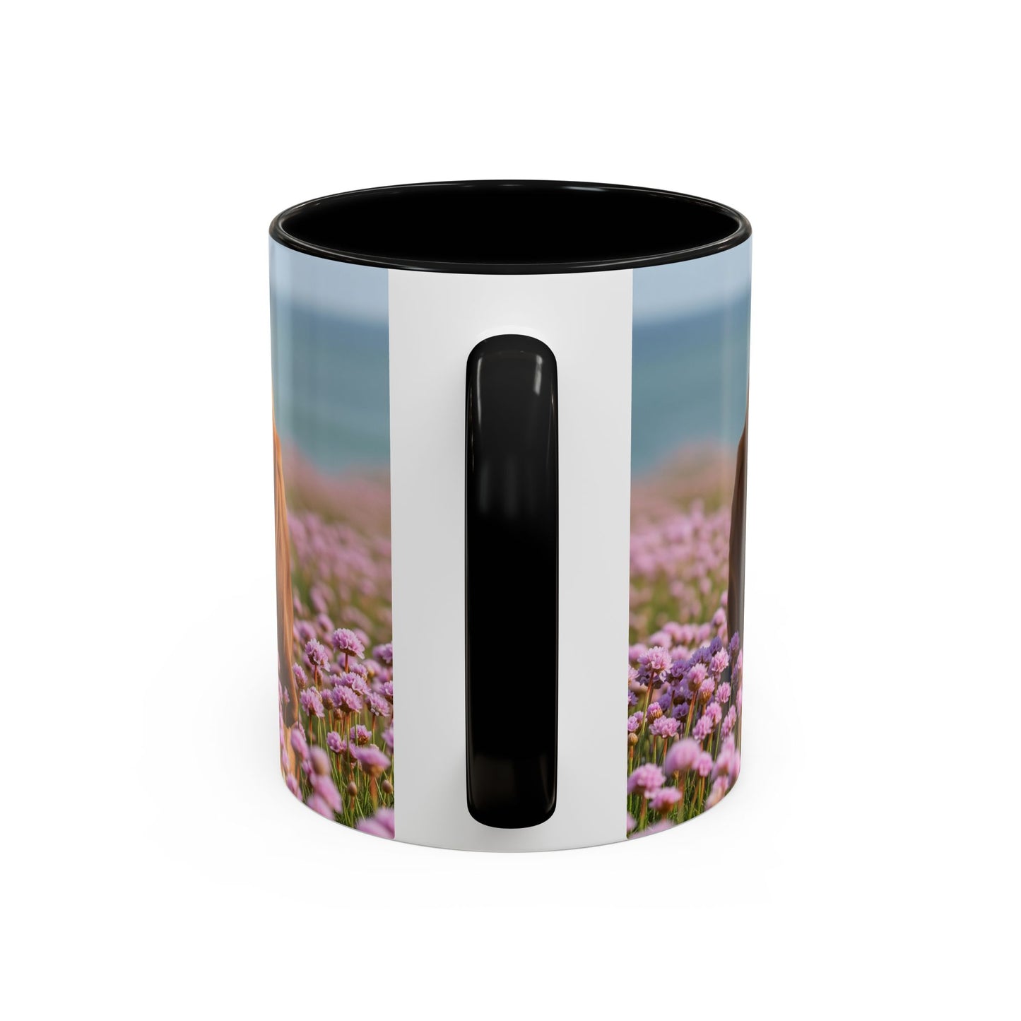 Basset Fauve de Bretagne Accent Coffee Mug - Perfect Gift for Dog Lovers