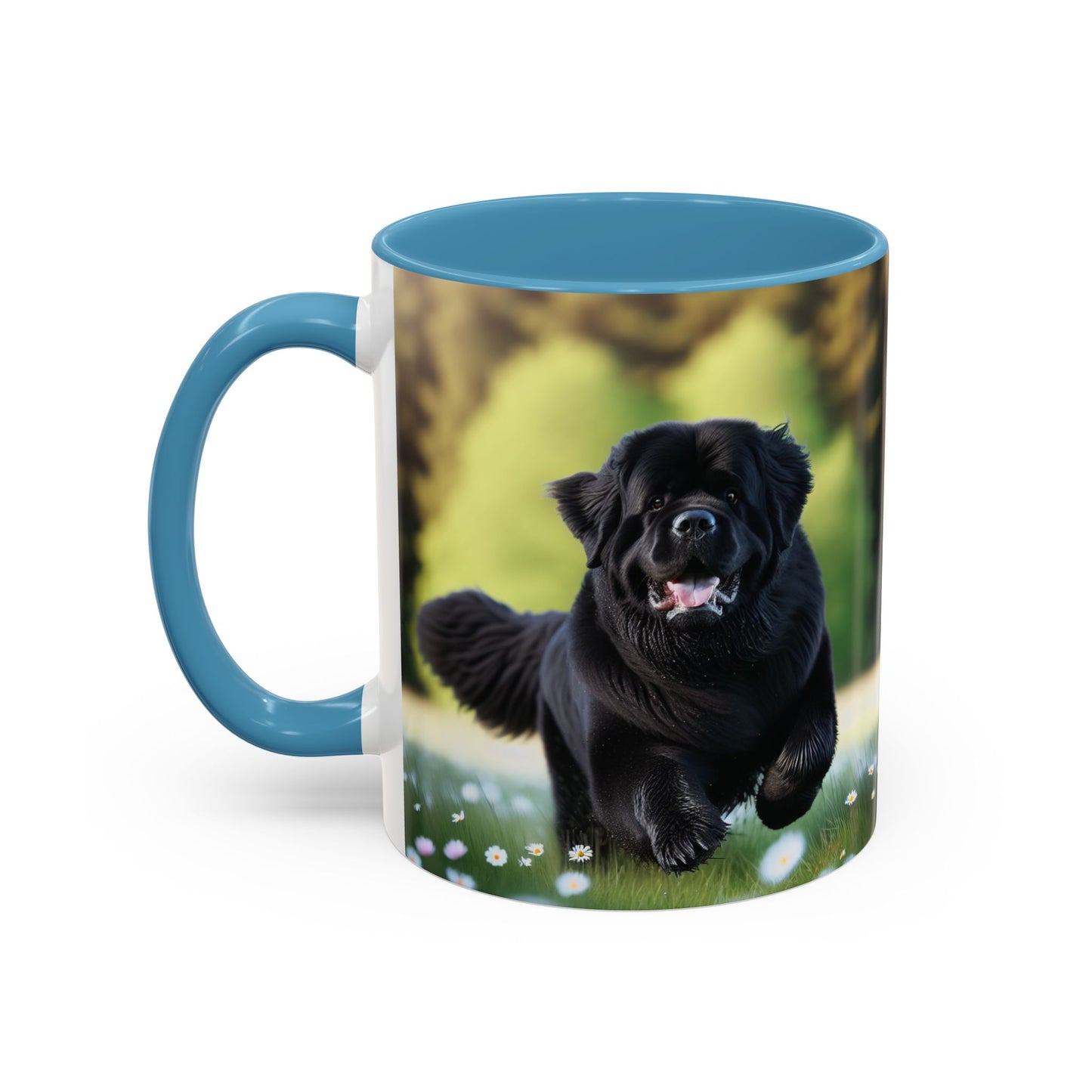 Newfoundland Accent Coffee Mug - Perfect Gift for Dog Lovers