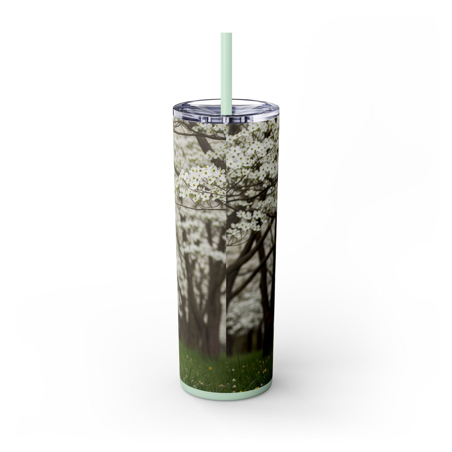 Plott Hound Tumbler with Straw, 20oz