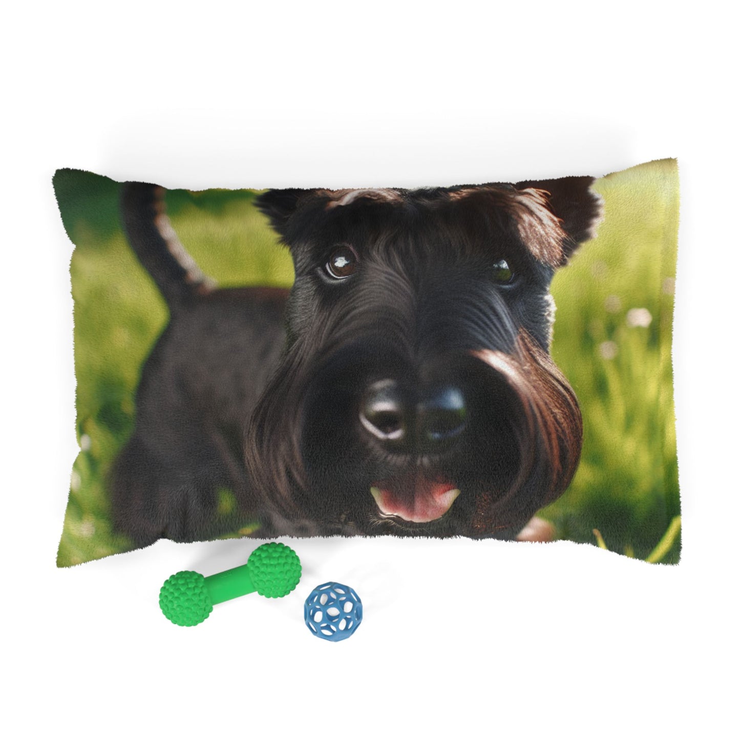 Scottish Terrier Pet Bed