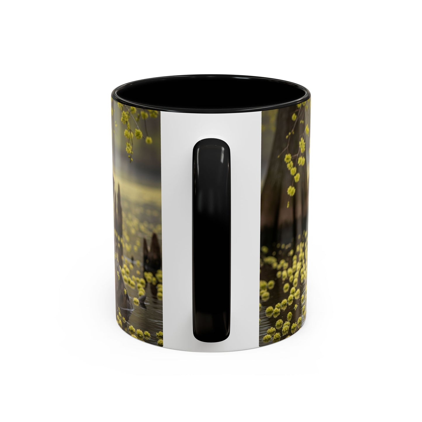 Catahoula Leopard Dog Accent Coffee Mug - Perfect Gift for Dog Lovers