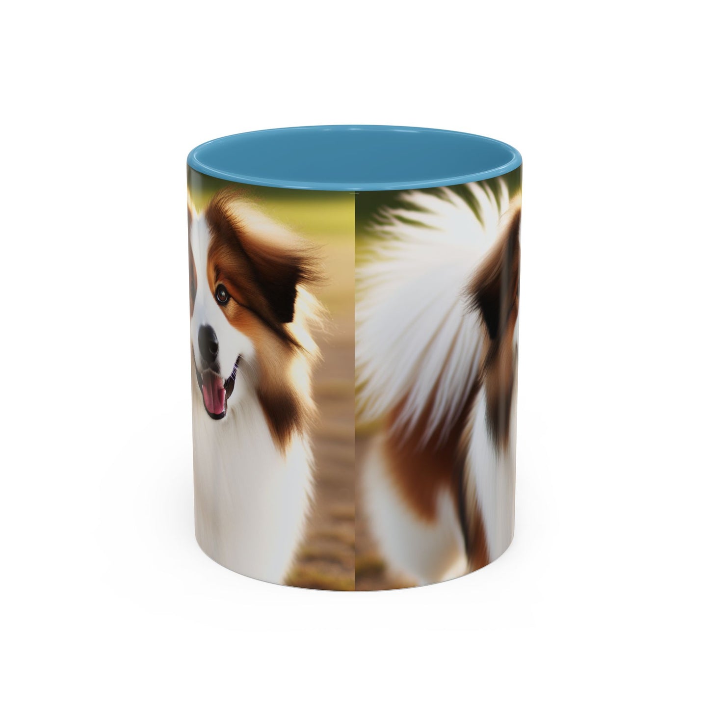 Drentsche Patrijshond Accent Coffee Mug - Perfect Gift for Dog Lovers