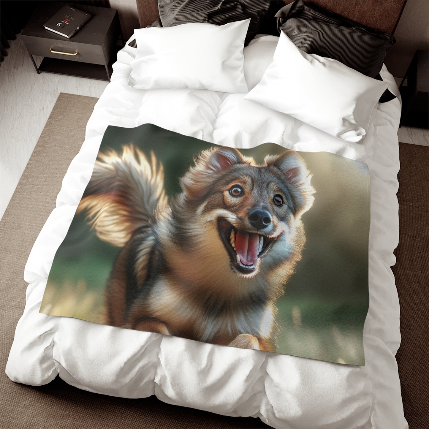 Calupoh Sweatshirt Blanket