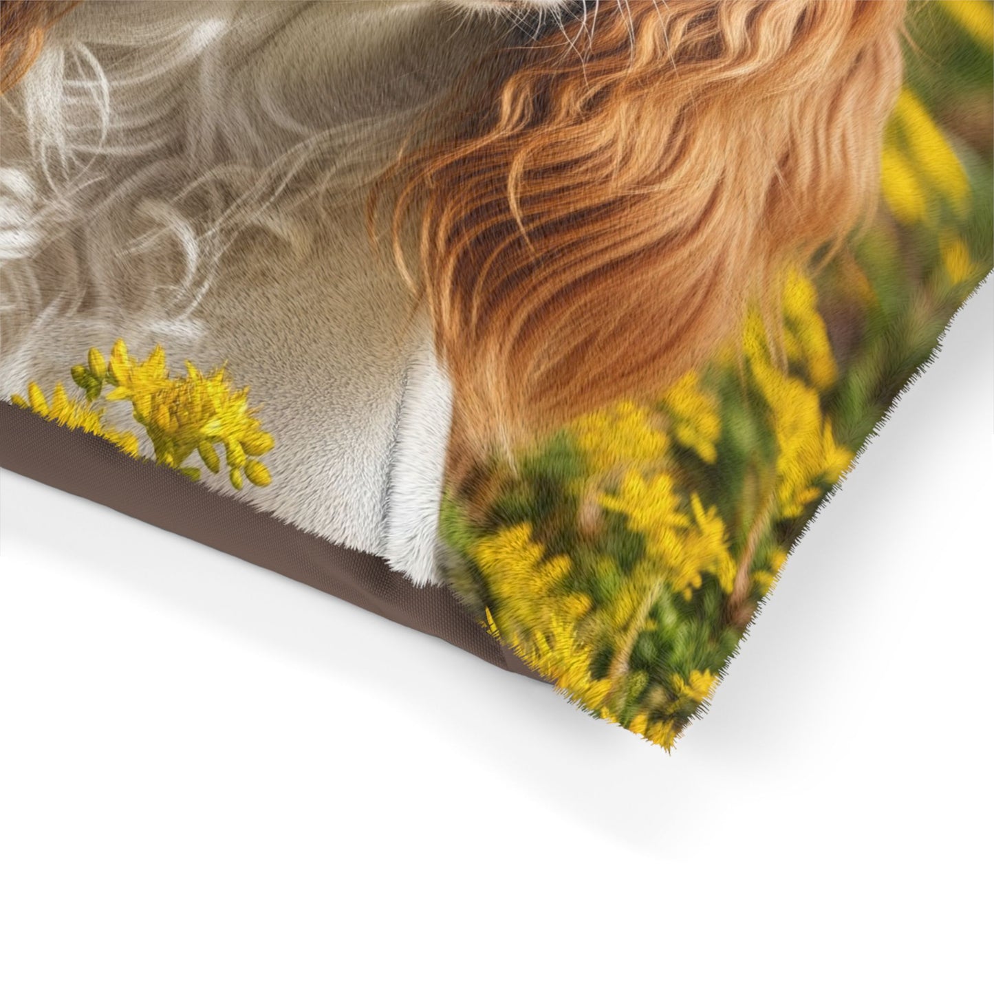 Cavalier King Charles Spaniel Pet Bed