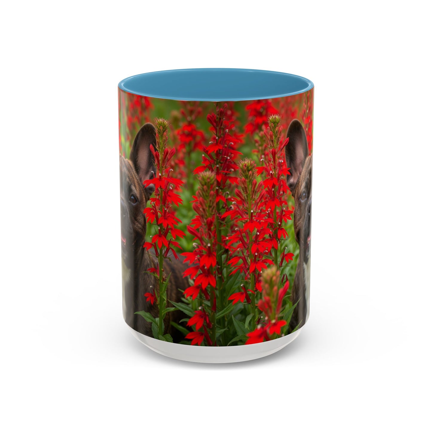 Frenchton Accent Coffee Mug - Perfect Gift for Dog Lovers