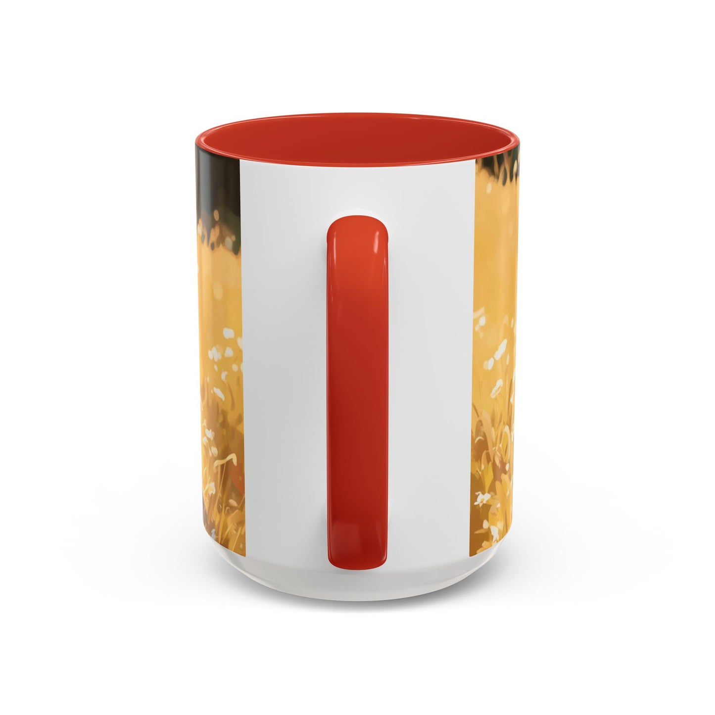 German Spitz Accent Coffee Mug - Perfect Gift for Dog Lovers