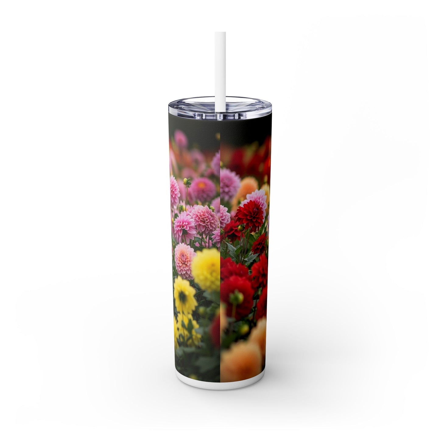 Calupoh Tumbler with Straw, 20oz