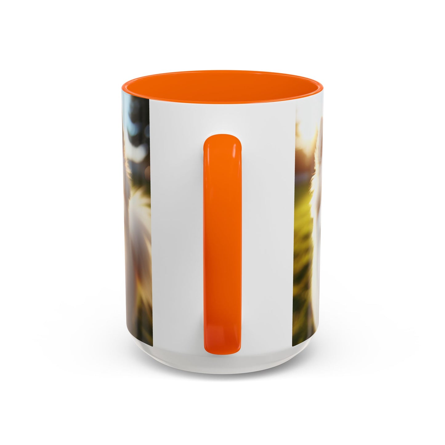 Volpino Italiano Accent Coffee Mug - Perfect Gift for Dog Lovers