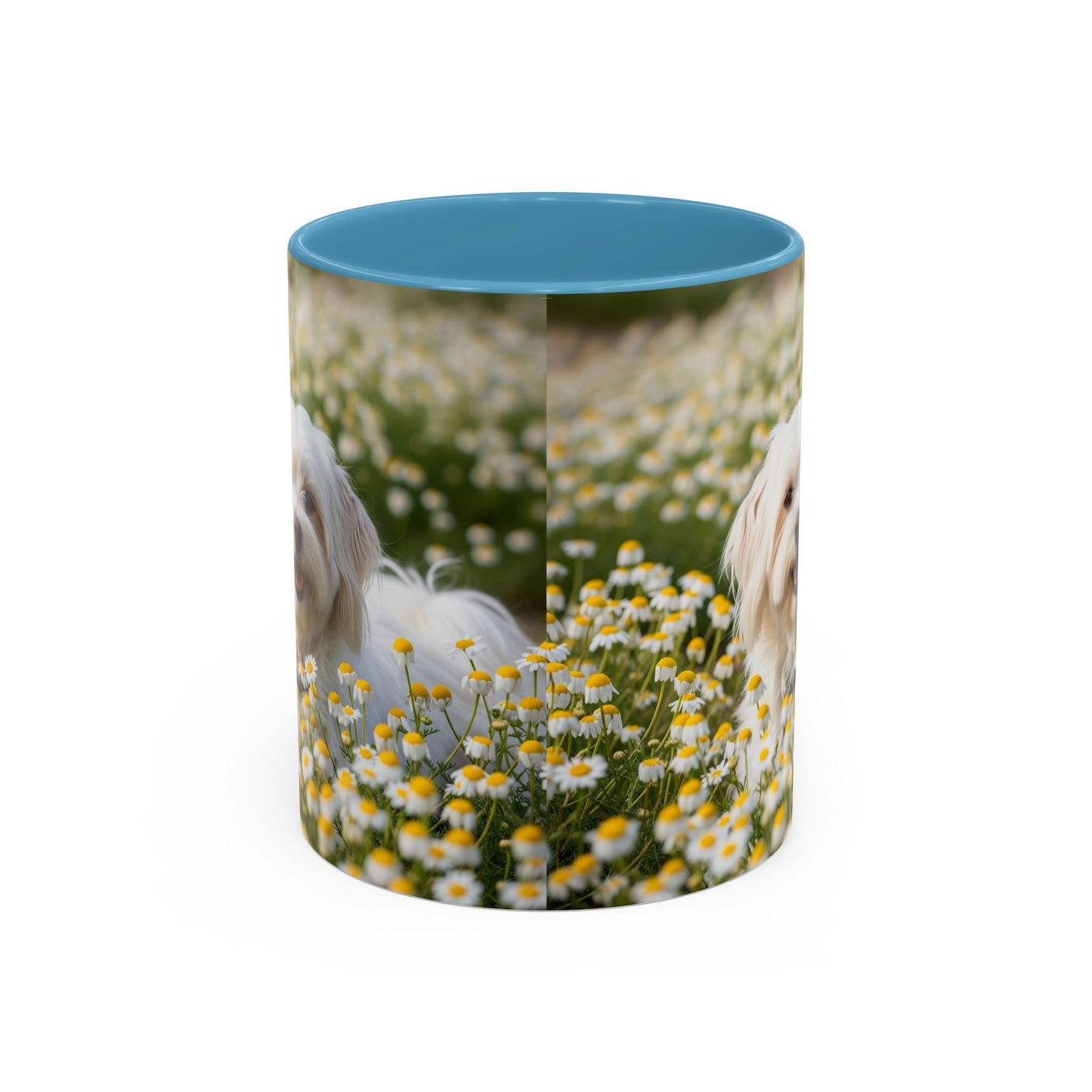 Havamalt Accent Coffee Mug - Perfect Gift for Dog Lovers