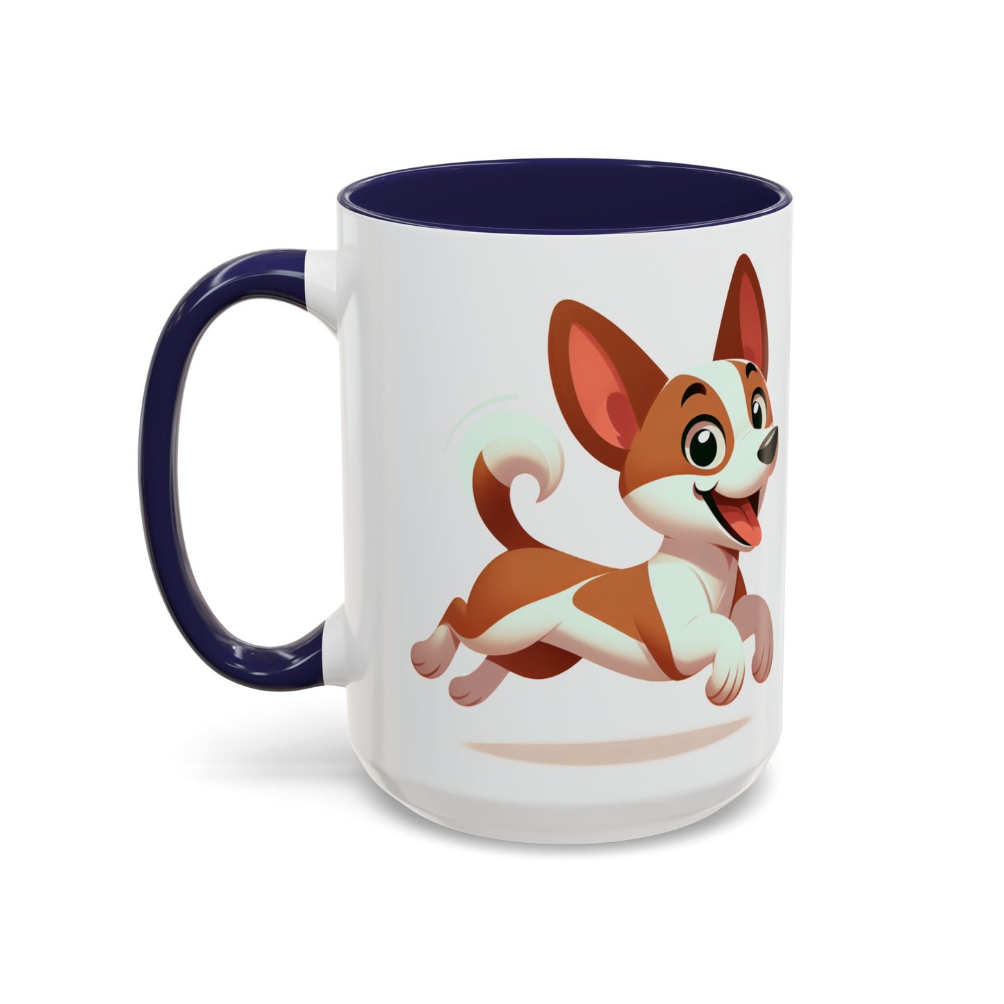Basenji Accent Coffee Mug - Perfect Gift for Dog Lovers