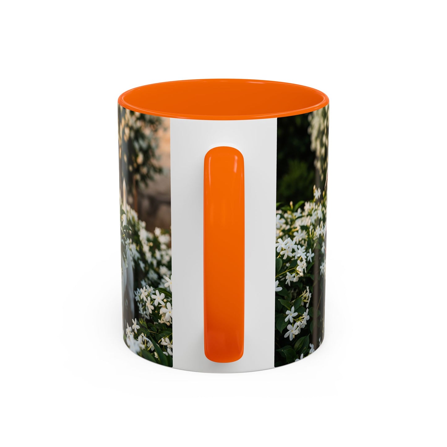 Gull Terrier Accent Coffee Mug - Perfect Gift for Dog Lovers