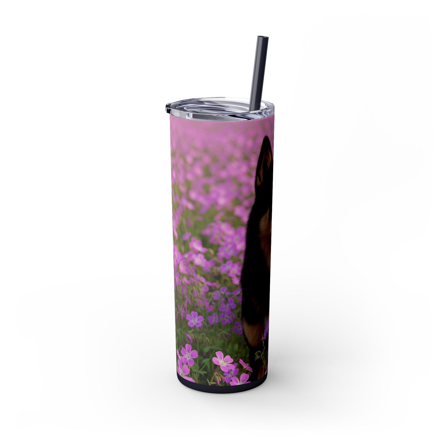 Cadabomb Okami Tumbler with Straw, 20oz