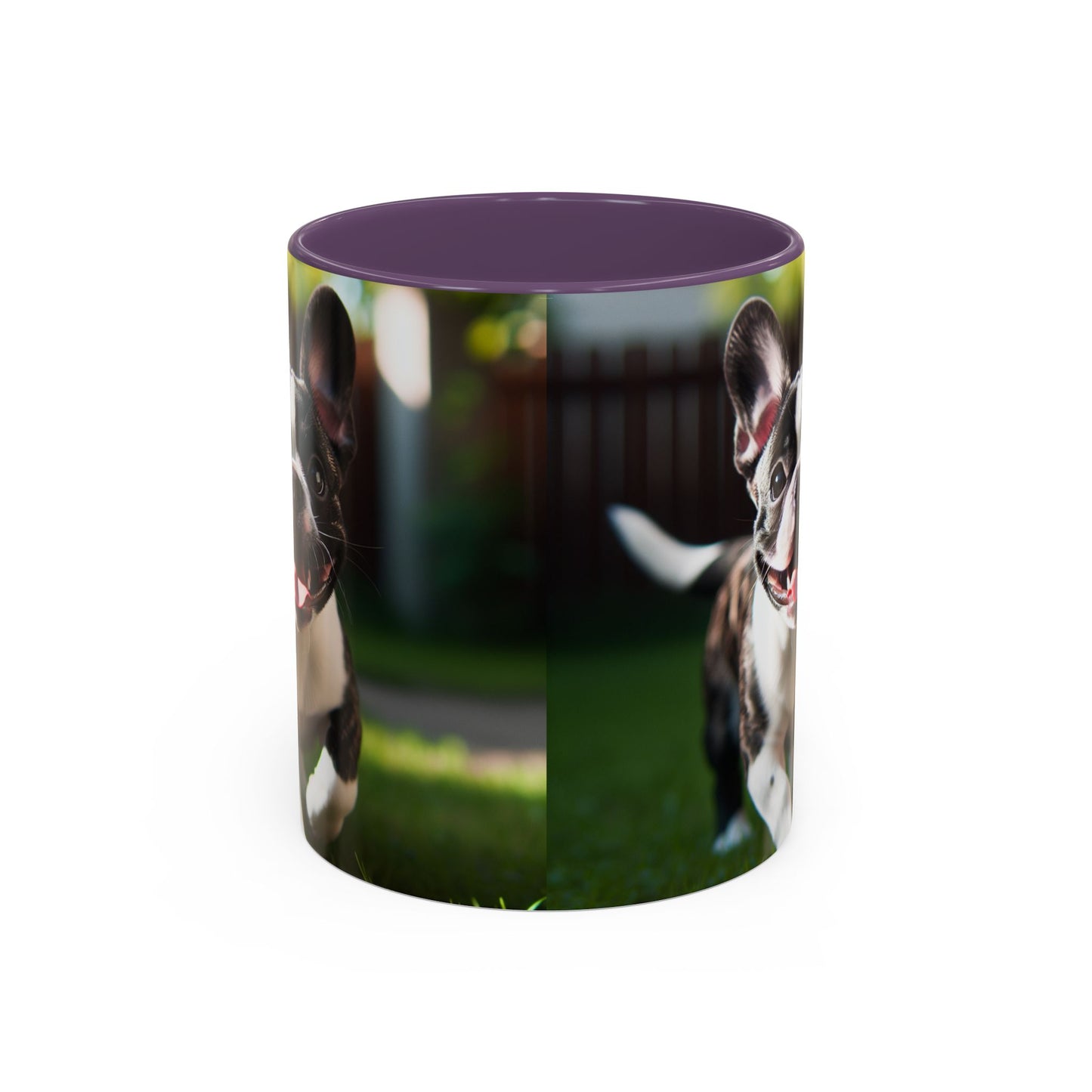 Frenchton Accent Coffee Mug - Perfect Gift for Dog Lovers