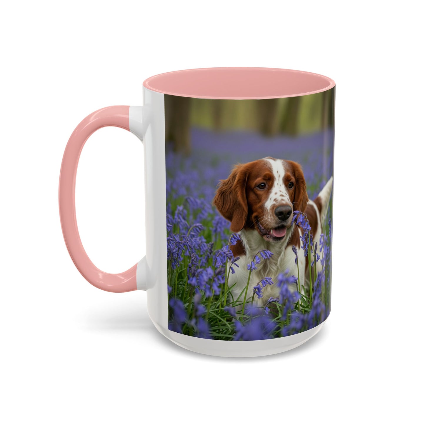 Welsh Springer Spaniel Accent Coffee Mug - Perfect Gift for Dog Lovers