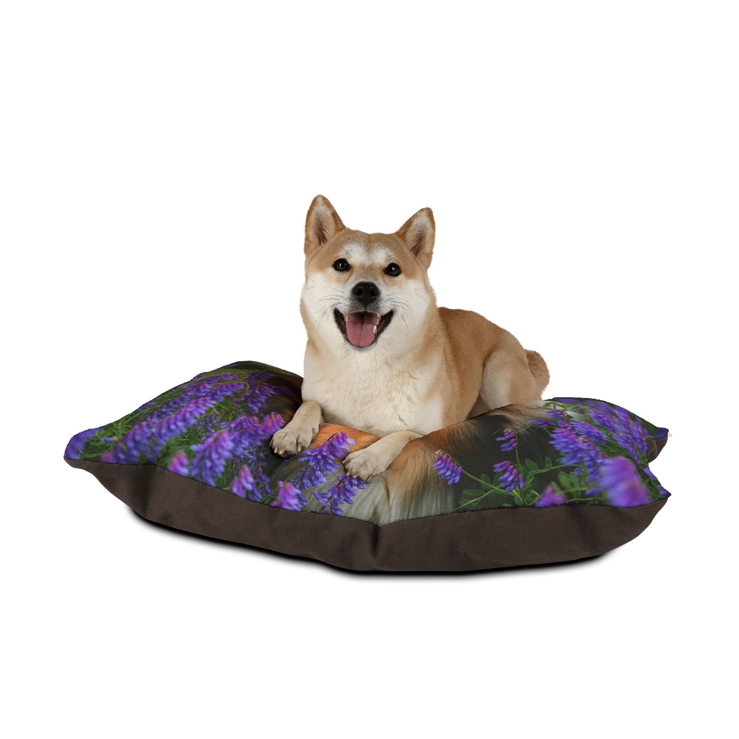 Cama para mascotas Shetland Sheepdog