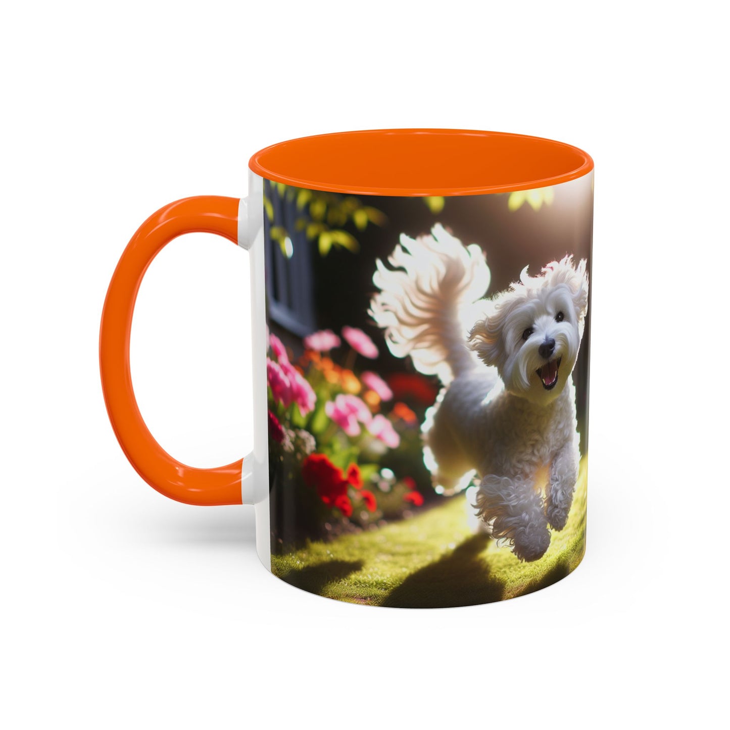 Westiepoo Accent Coffee Mug - Perfect Gift for Dog Lovers