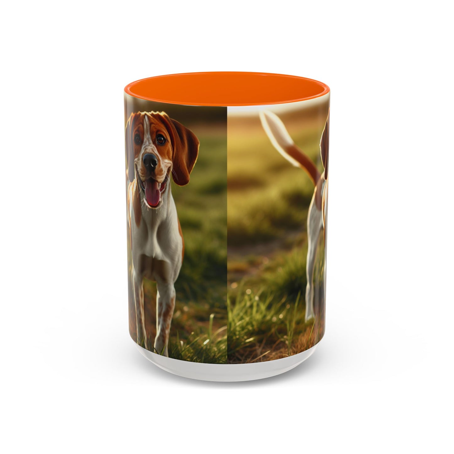Bracco Italiano Accent Coffee Mug - Perfect Gift for Dog Lovers
