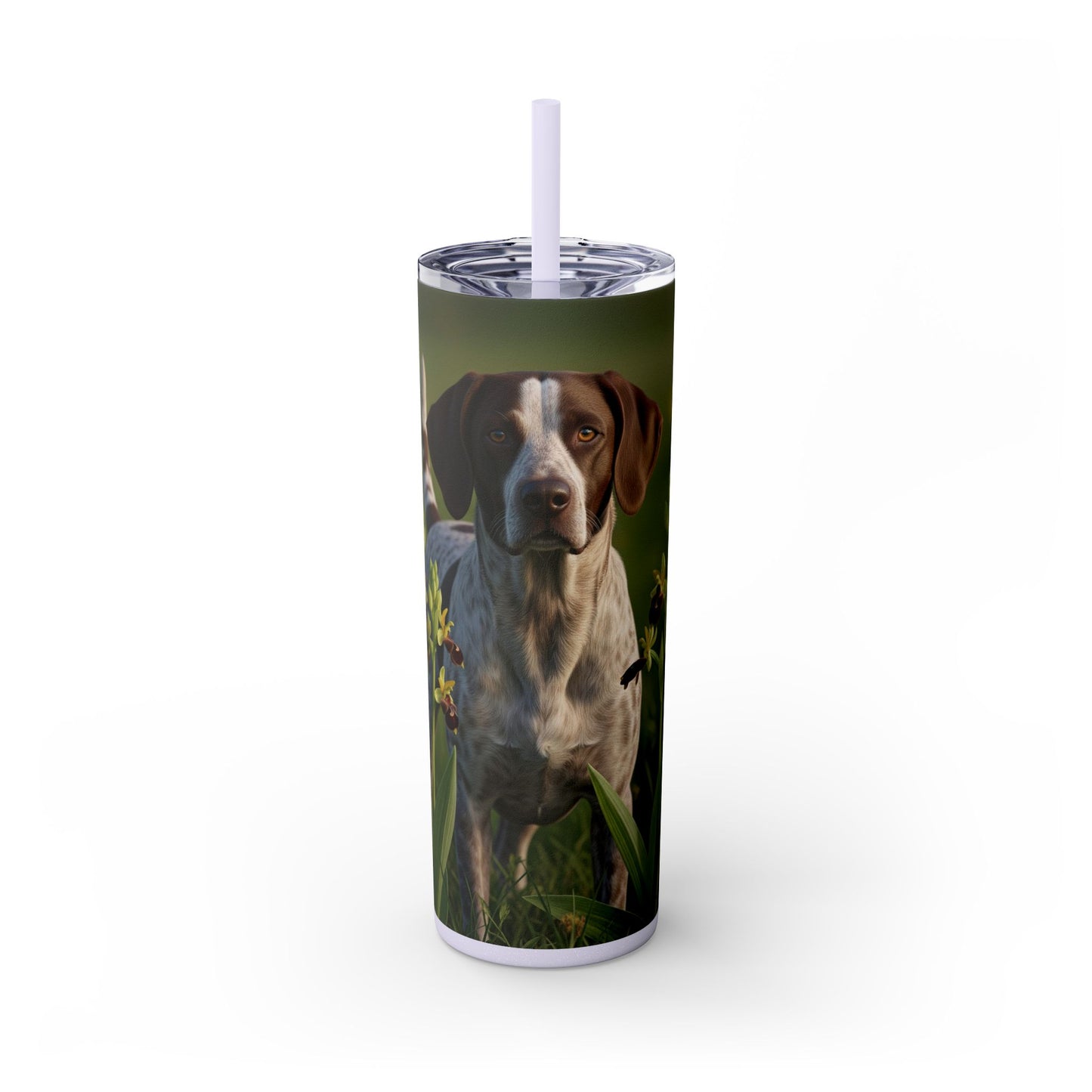 Slovensky Kopov Tumbler with Straw, 20oz