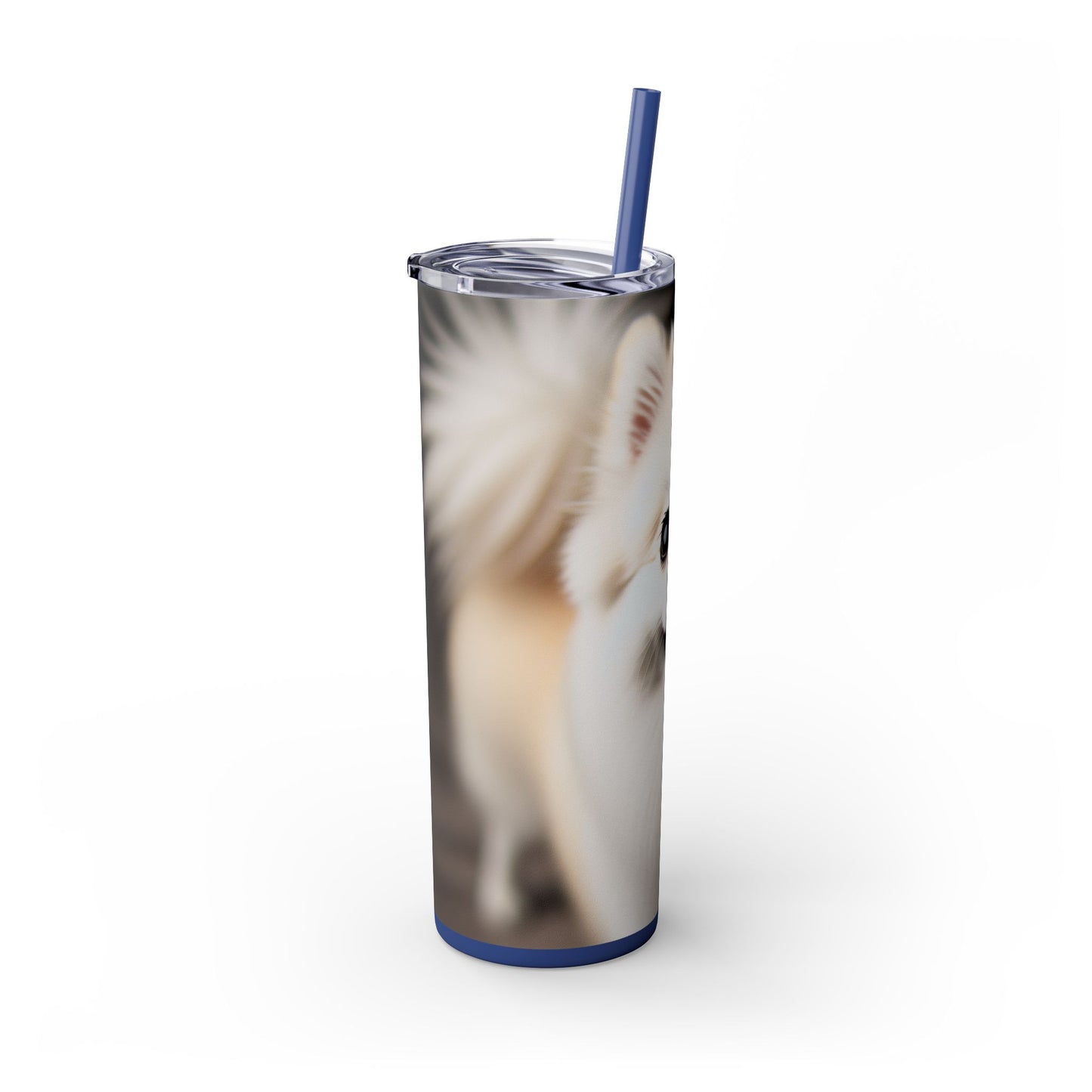 Norrbottenspets Tumbler with Straw, 20oz