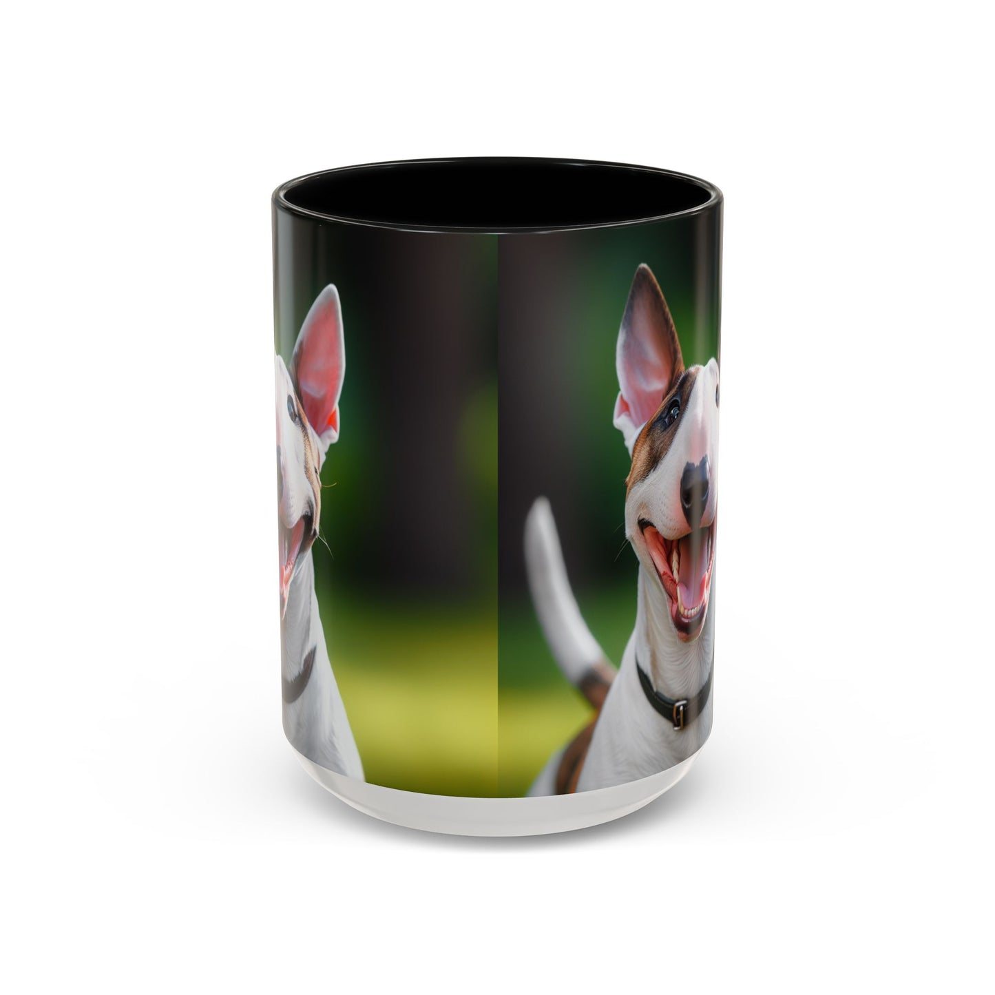 Bull Terrier Accent Coffee Mug - Perfect Gift for Dog Lovers
