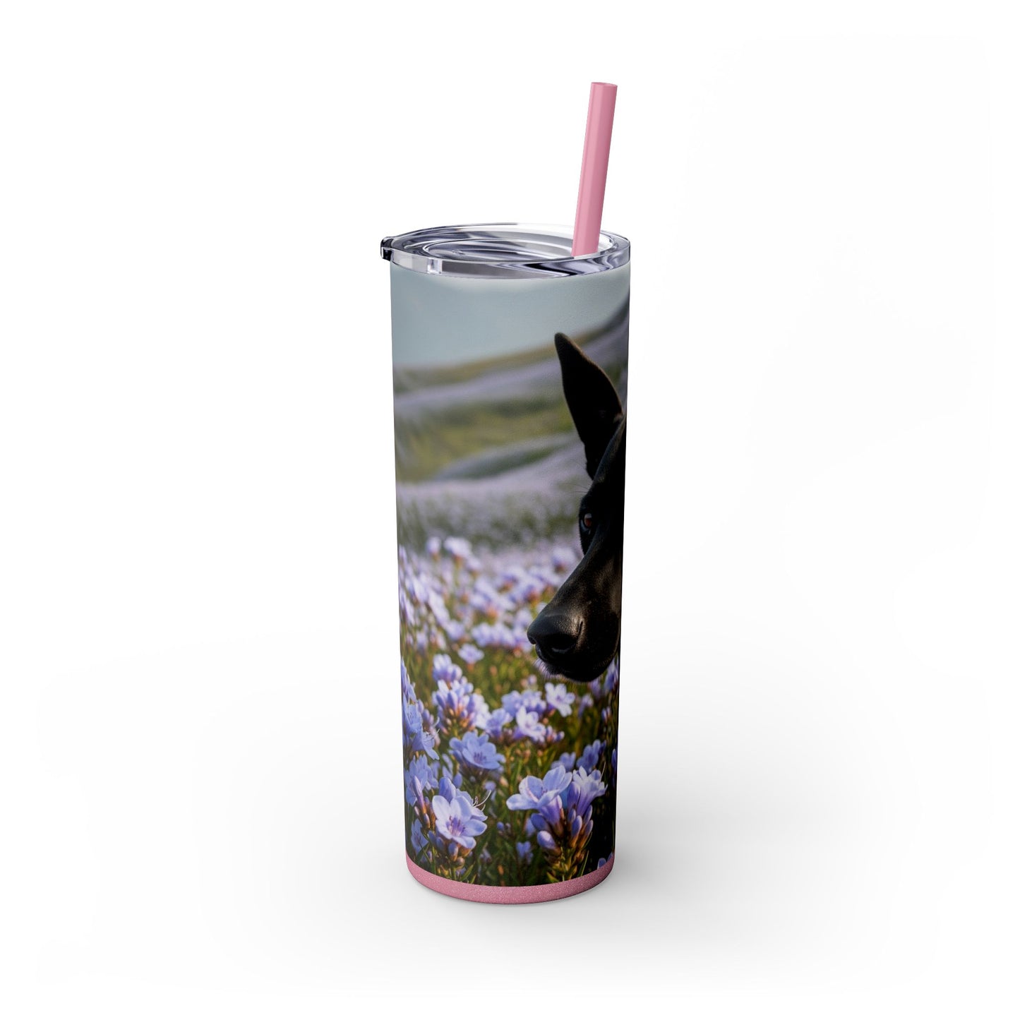 Kanni Tumbler with Straw, 20oz