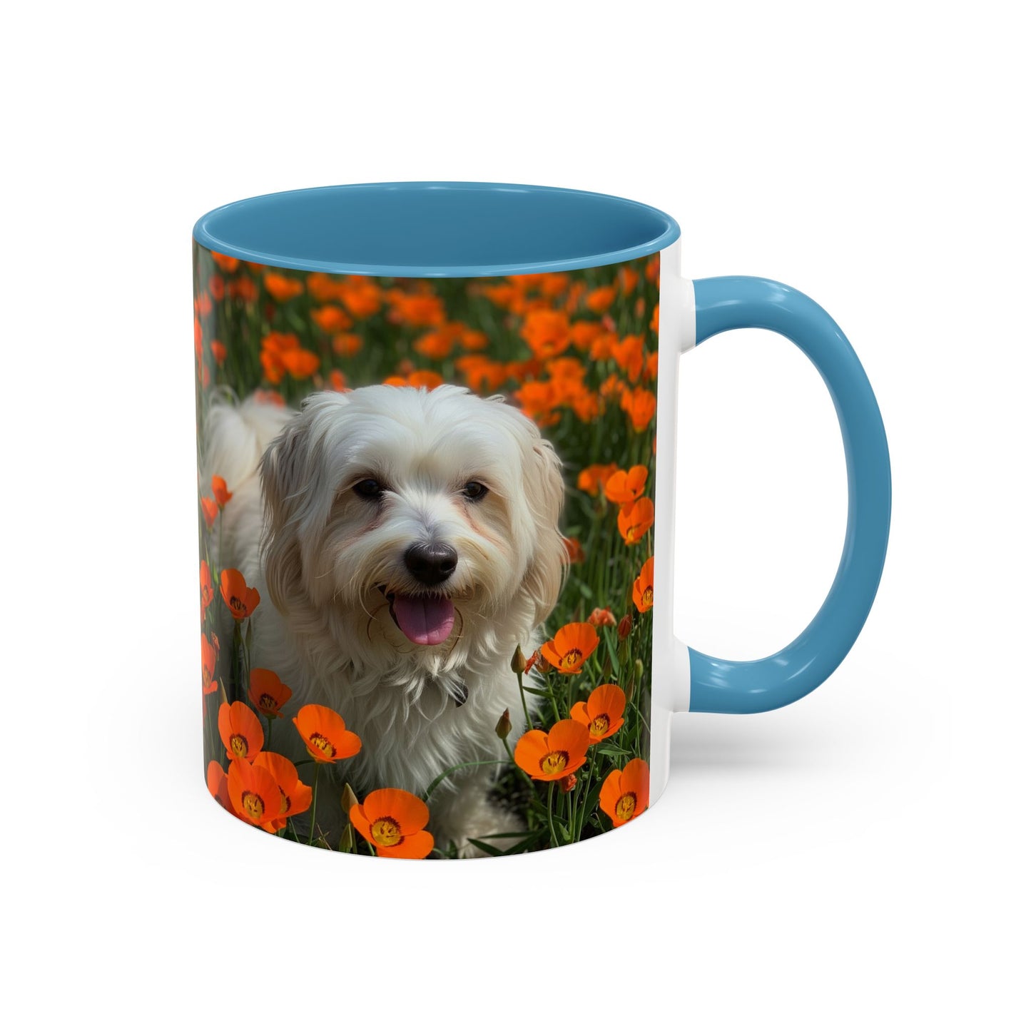 Havanese Accent Coffee Mug - Perfect Gift for Dog Lovers
