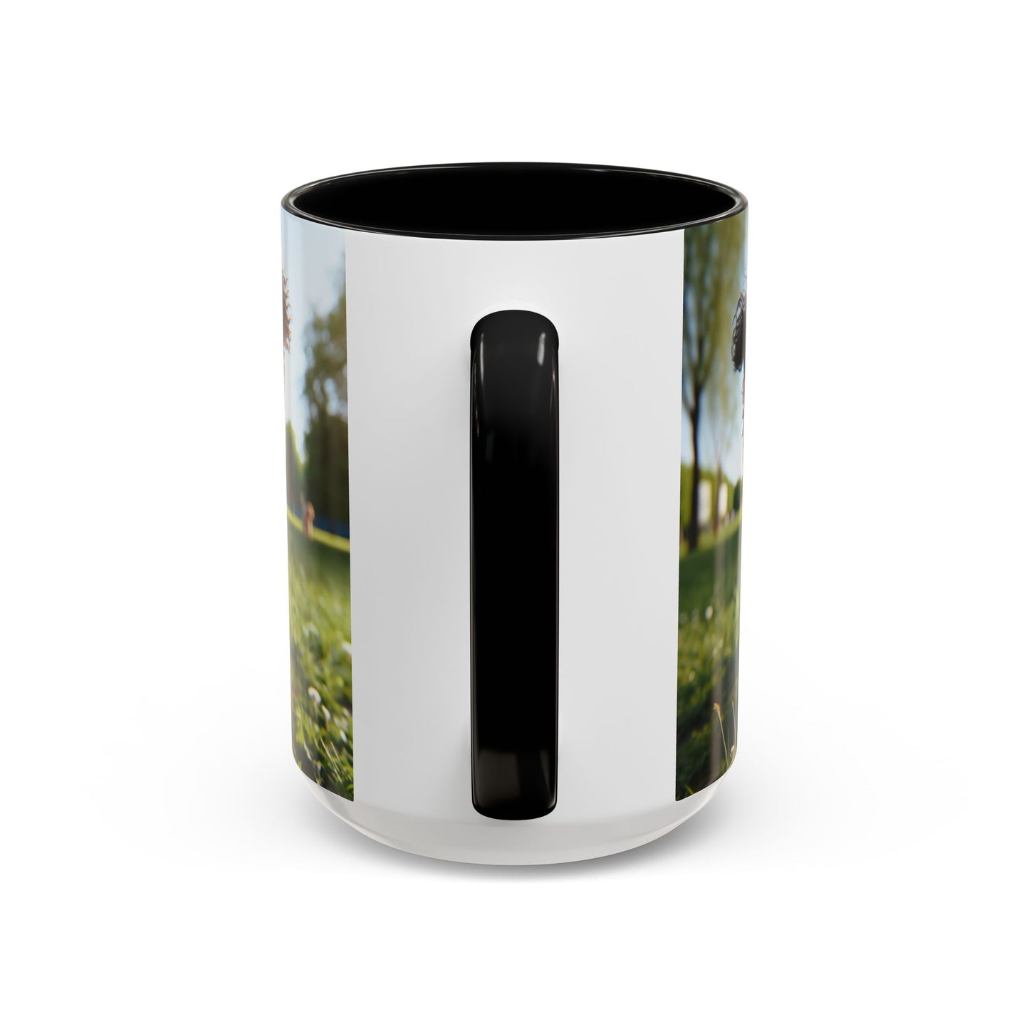 Pumi Accent Coffee Mug - Perfect Gift for Dog Lovers