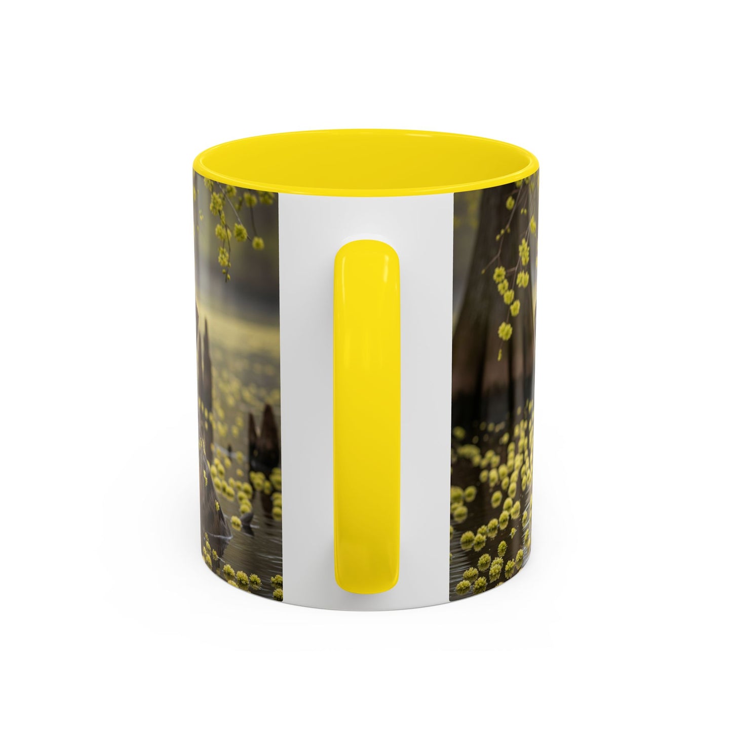 Catahoula Leopard Dog Accent Coffee Mug - Perfect Gift for Dog Lovers