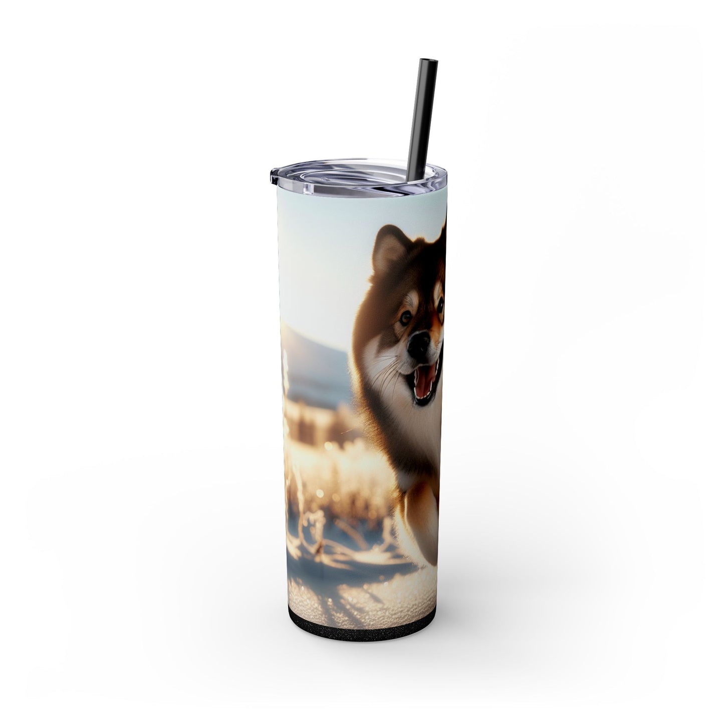 Lapponian Herder Tumbler with Straw, 20oz