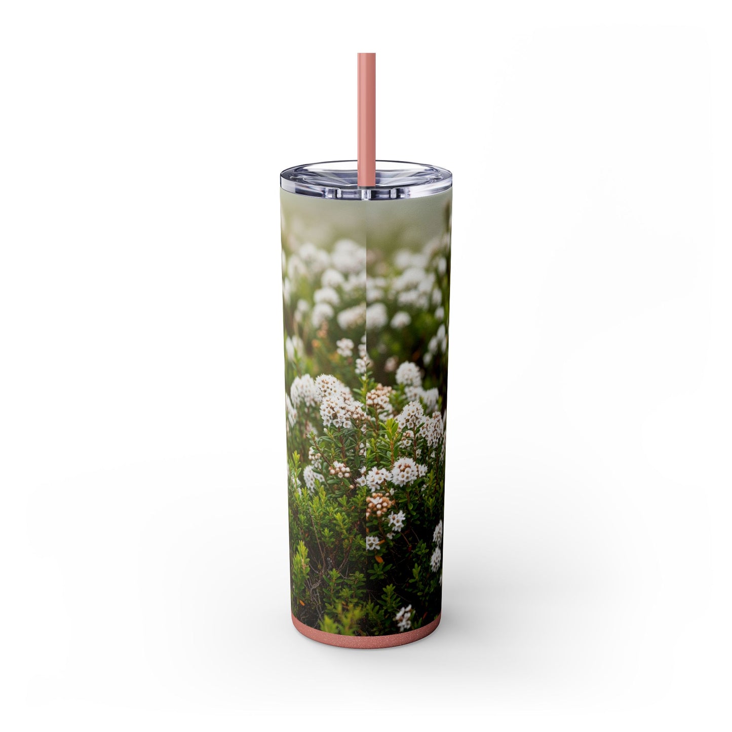 Scottish Terrier Tumbler with Straw, 20oz