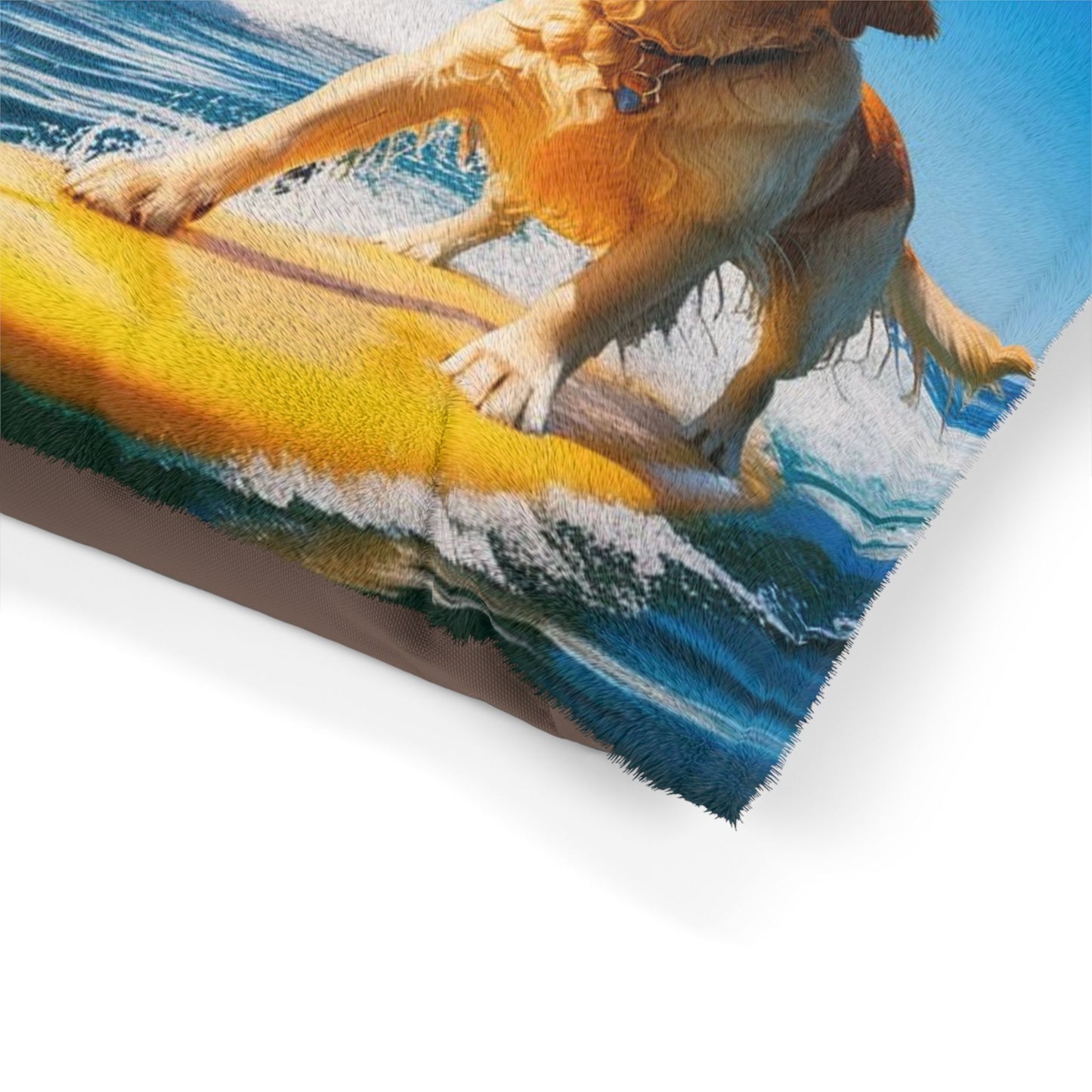 Surf Dogs Pet Bed