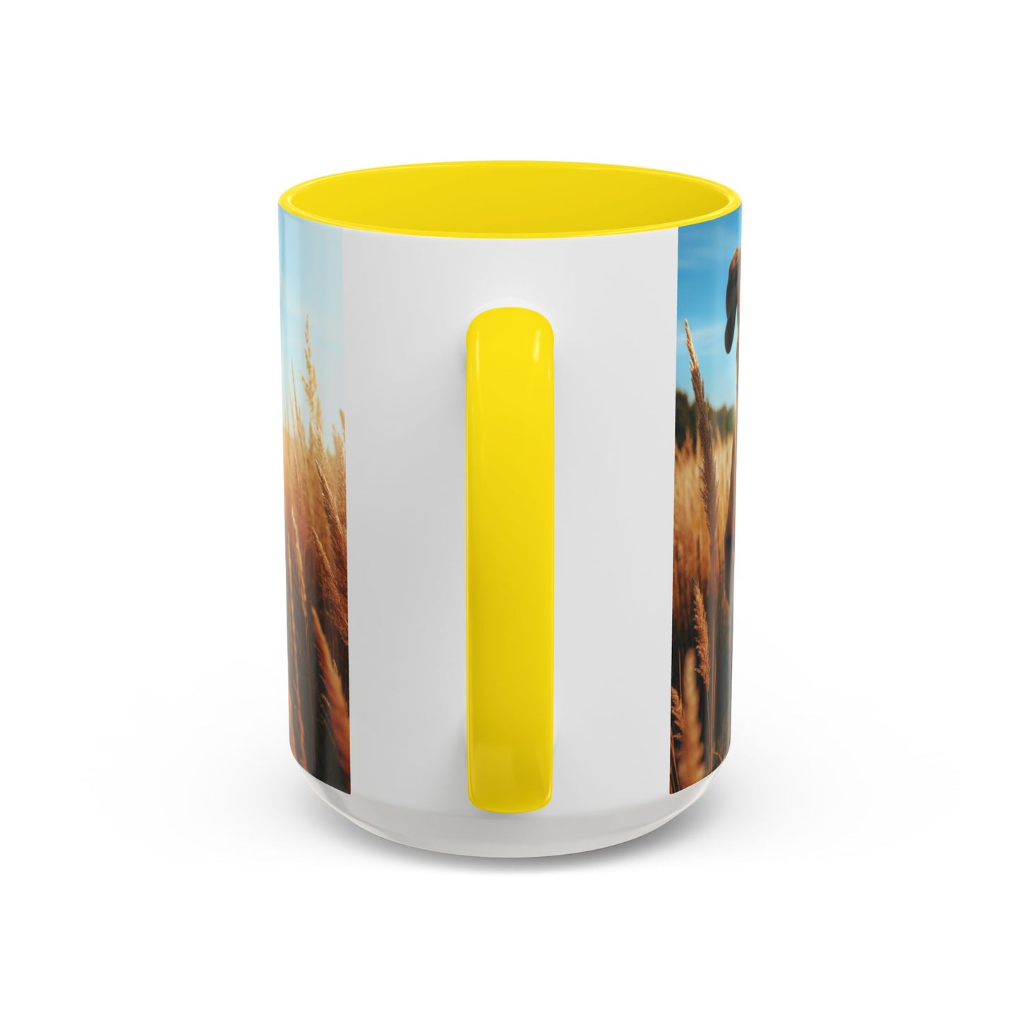 Bullmastiff Accent Coffee Mug - Perfect Gift for Dog Lovers
