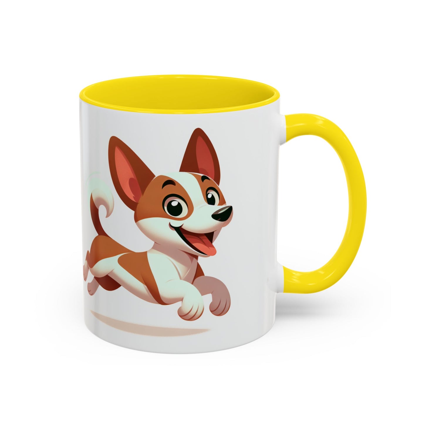Basenji Accent Coffee Mug - Perfect Gift for Dog Lovers