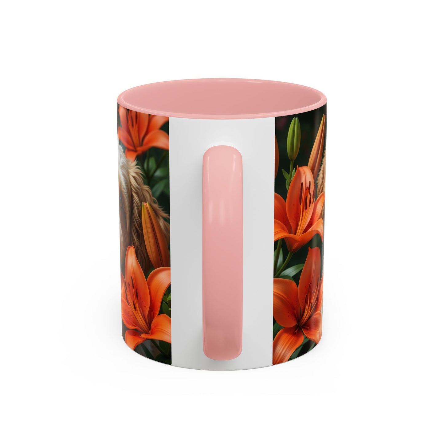 Schnoodle Accent Coffee Mug - Perfect Gift for Dog Lovers