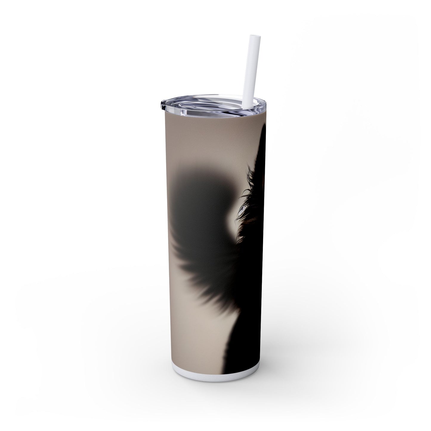 Mudi Tumbler with Straw, 20oz