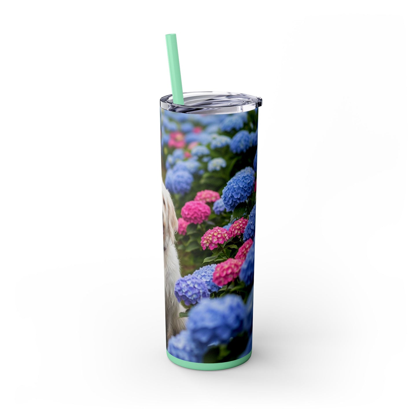 Barbado da Terceira Tumbler with Straw, 20oz