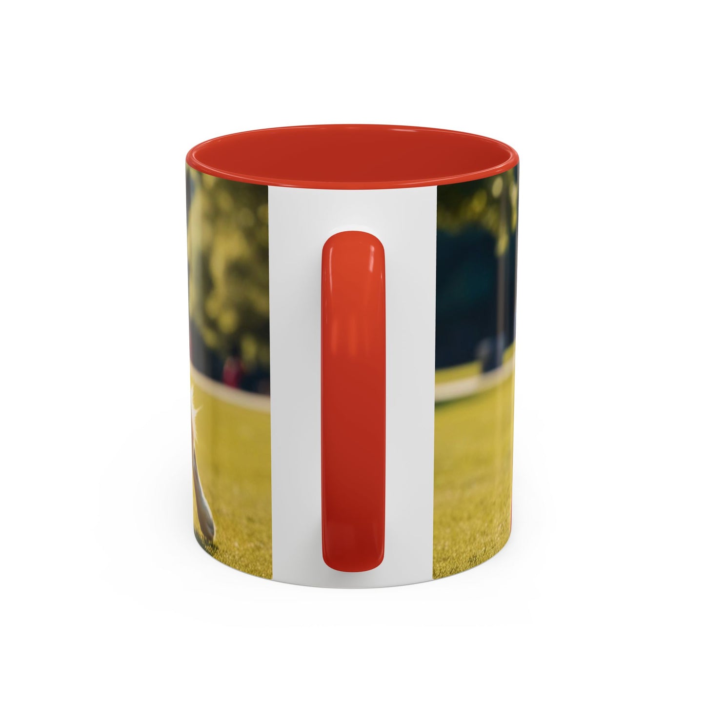 Flat Coated Retriever Accent Coffee Mug - Perfect Gift for Dog Lovers