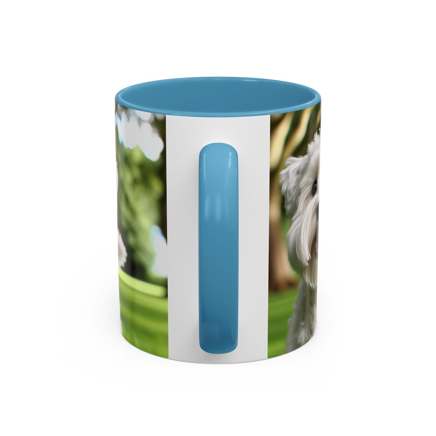 Sealyham Terrier Accent Coffee Mug - Perfect Gift for Dog Lovers