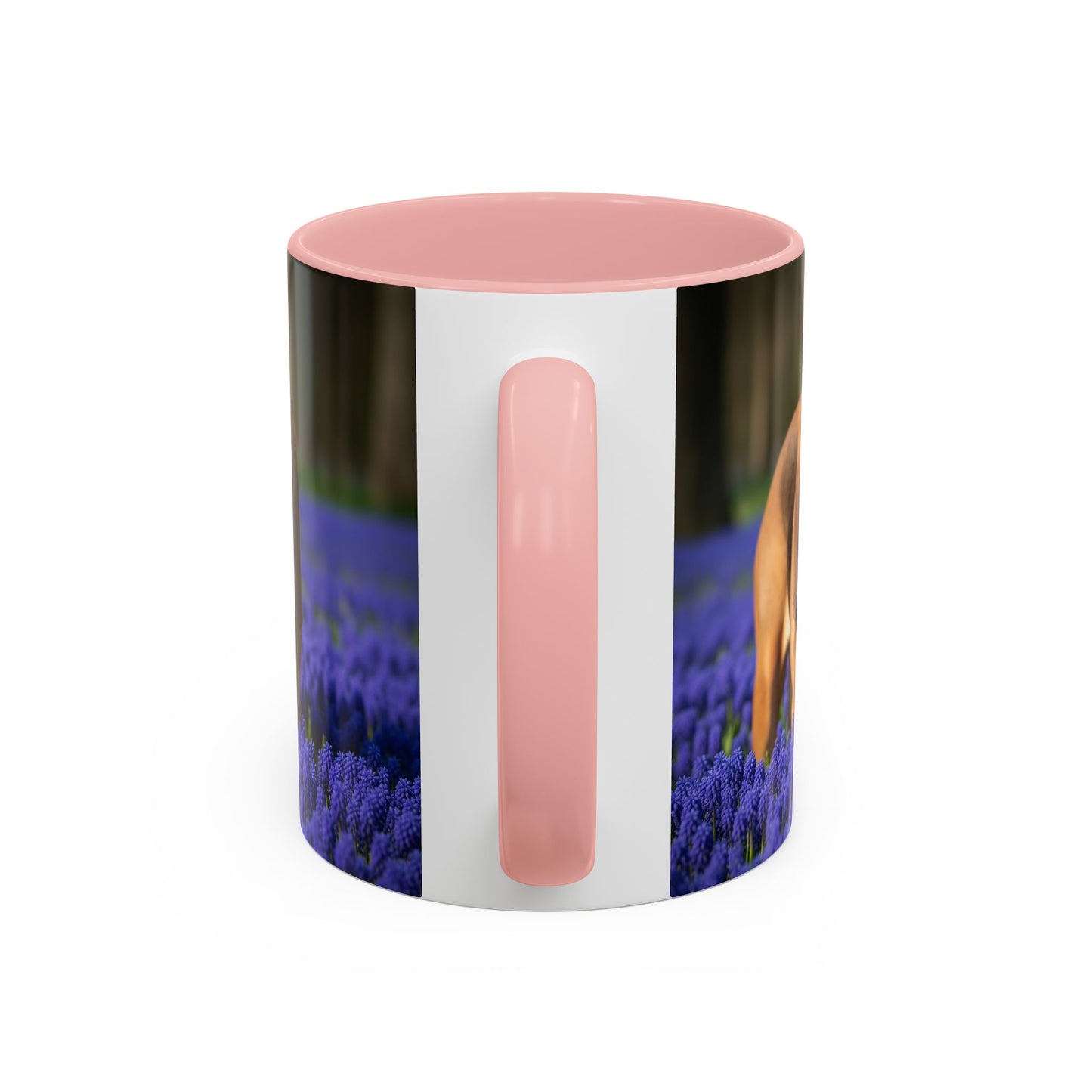 Bloodhound Accent Coffee Mug - Perfect Gift for Dog Lovers
