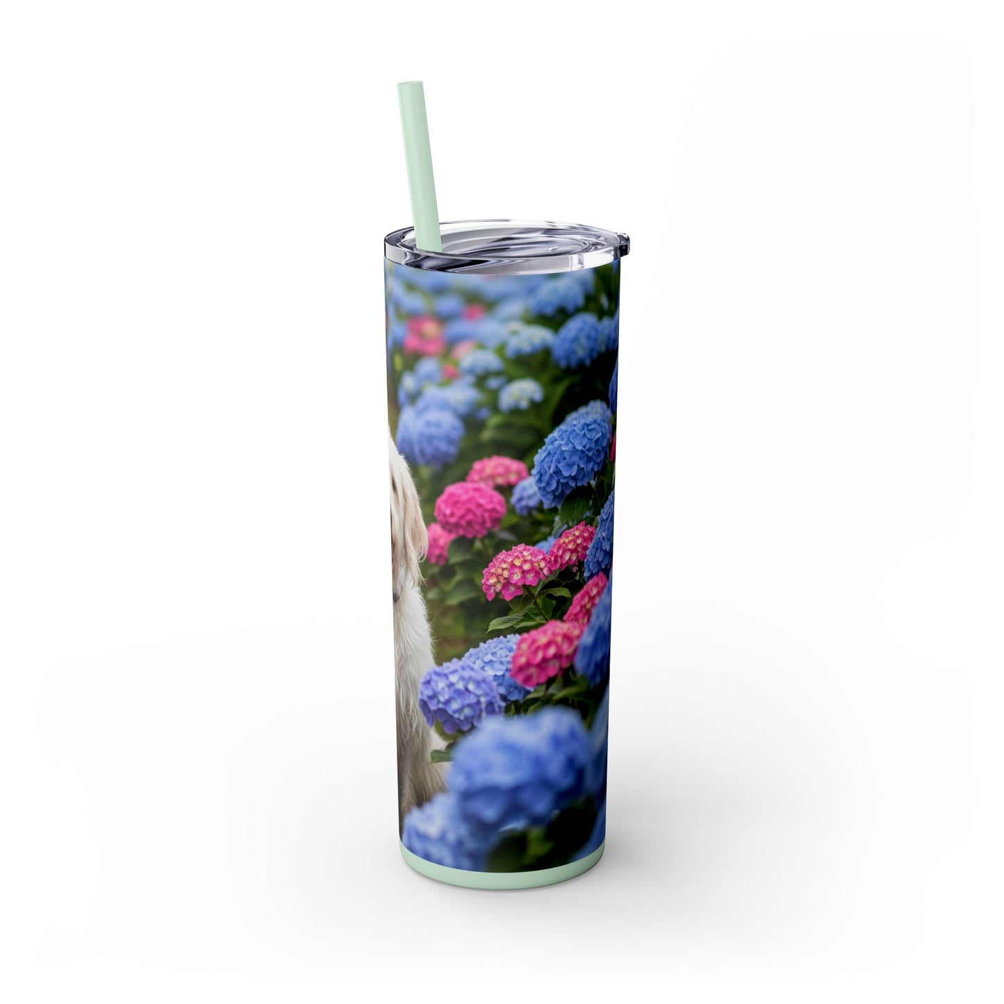 Barbado da Terceira Tumbler with Straw, 20oz