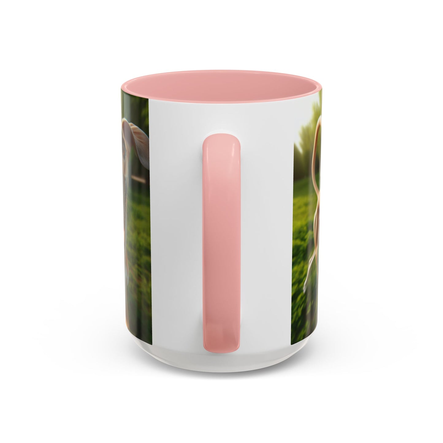 Sloughi Accent Coffee Mug - Perfect Gift for Dog Lovers