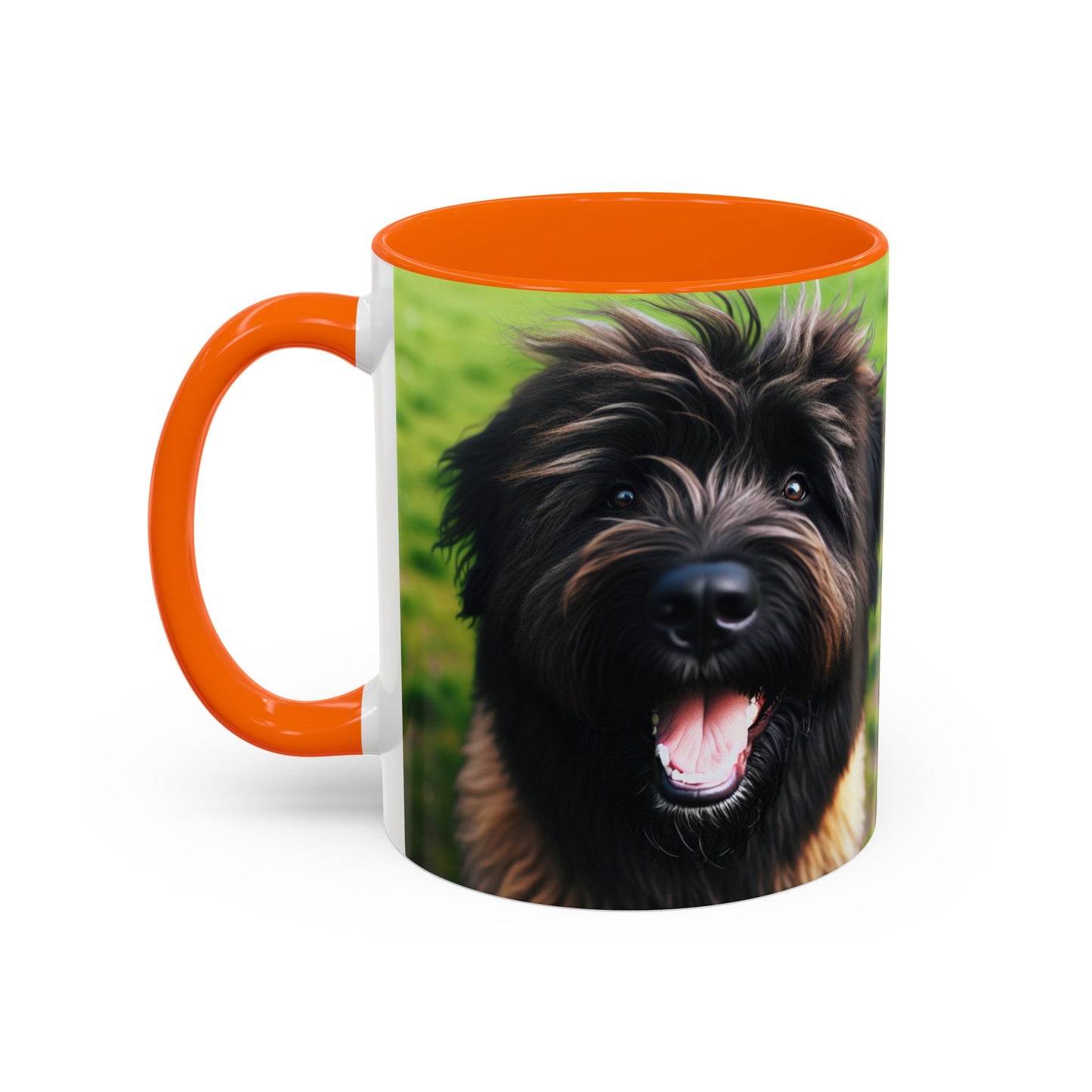 Bouvier des Ardennes Accent Coffee Mug - Perfect Gift for Dog Lovers