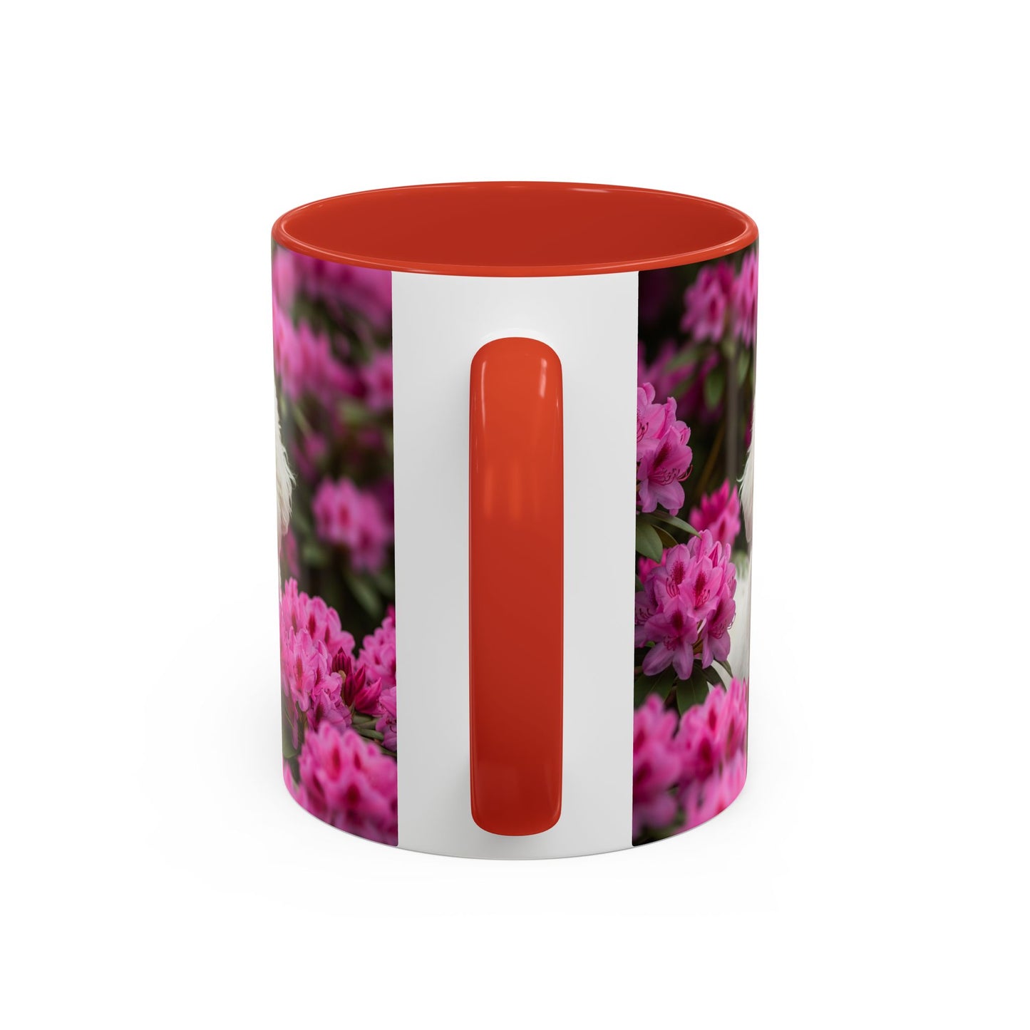 Bichon Frise Accent Coffee Mug - Perfect Gift for Dog Lovers