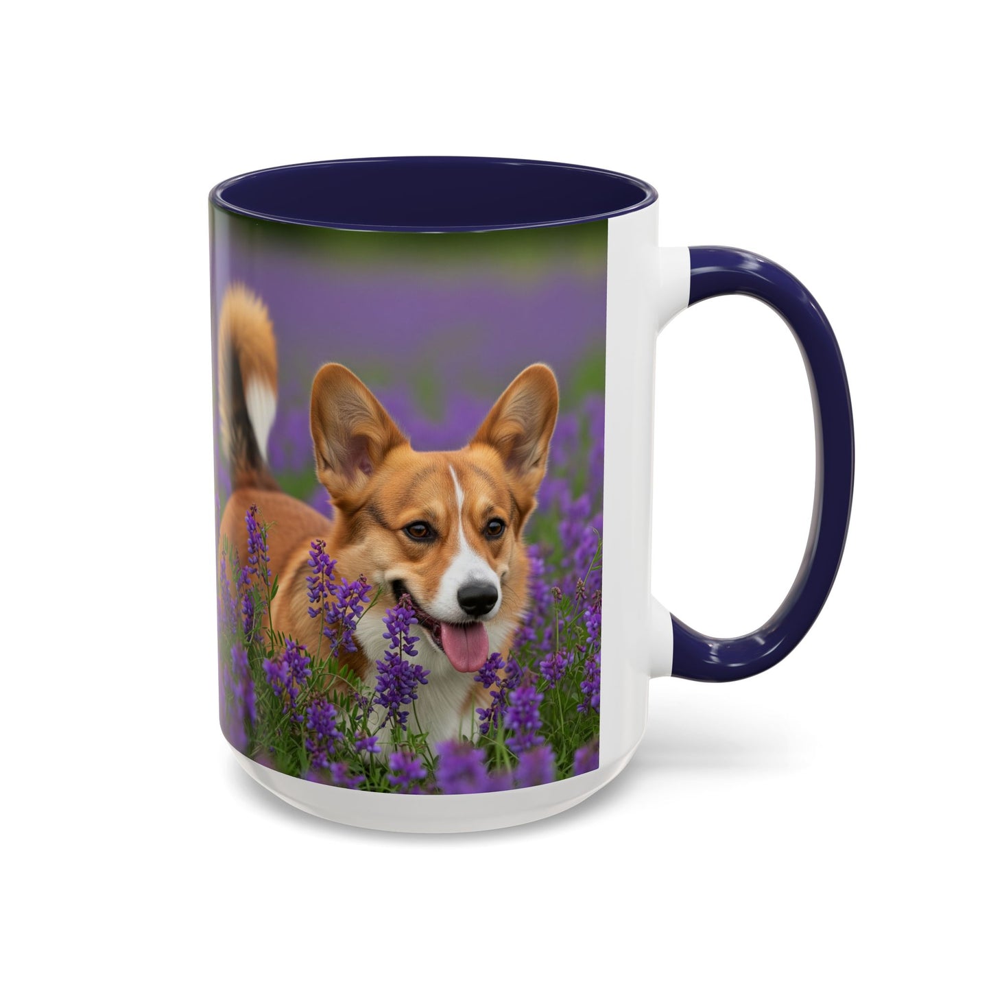 Cardigan Welsh Corgi Accent Coffee Mug - Perfect Gift for Dog Lovers